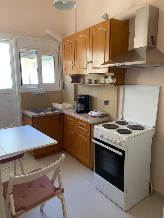 Apartamento Meletis House Loutráki Exterior foto