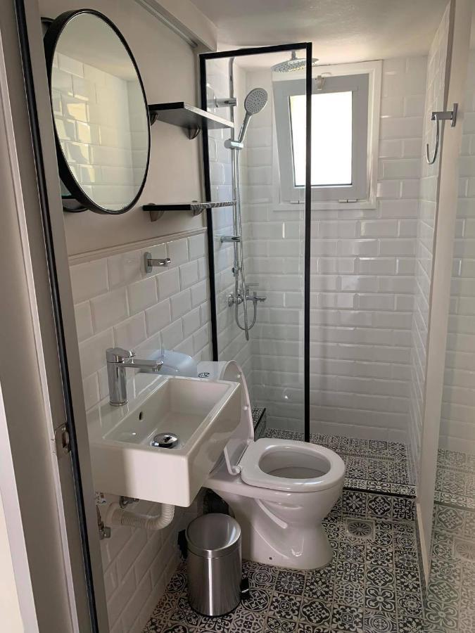 Apartamento Meletis House Loutráki Exterior foto