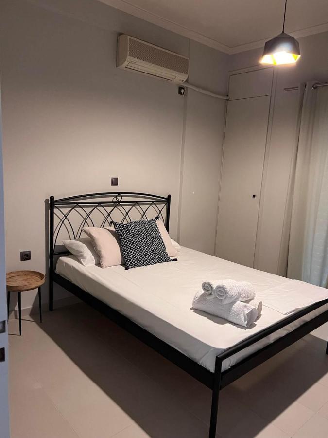 Apartamento Meletis House Loutráki Exterior foto